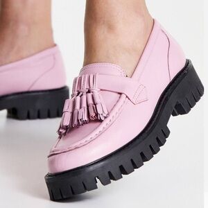 ASRA Chunky Loafers